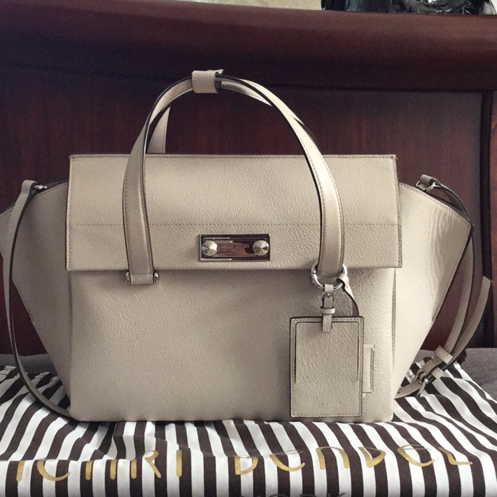Henri Bendel Modern Icon Tote